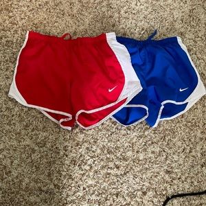 Kids Nike shorts size medium